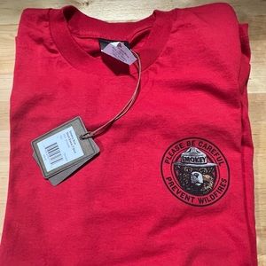 Filson Smoky Bear T-Shirt - NWT!